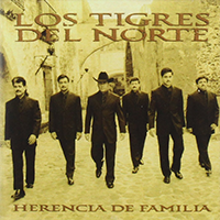 Tigres del Norte (CD Herencia de Familia) Fonovisa-371950