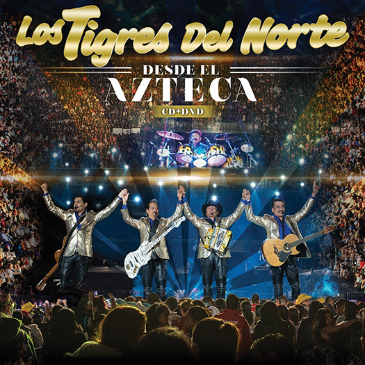 Tigres Del Norte (Desde El Azteca CD+DVD) Univ-4767745