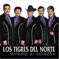 Tigres del Norte (CD Directo al Corazon) Fonovisa-6613