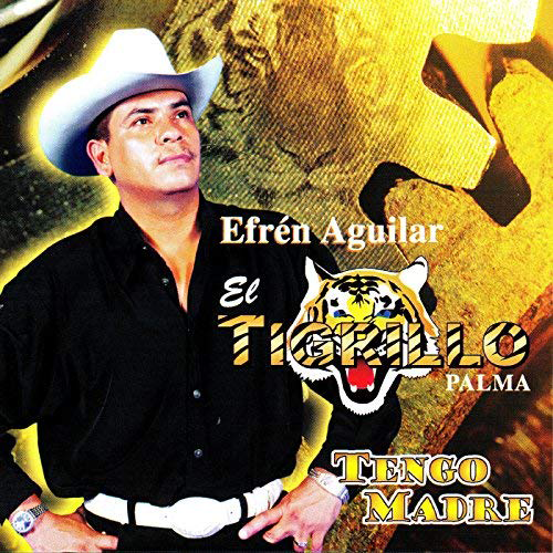 Tigrillo Palma (CD Tengo Madre) Gypsy-6022