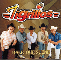 Tigrillos (CD Dale Que Suene) Das-027