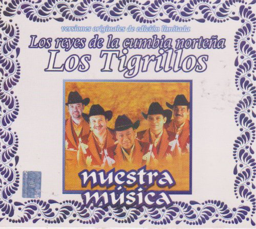 Tigrillos (CD Nuestra Musica 3CD) WEA-1072024
