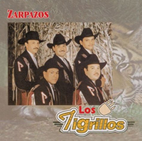 Tigrillos (CD Zarpazos) WEA-18451 N/AZ OB