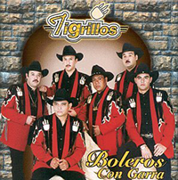 Tigrillos (CD Boleros Con Garra) WEA-26564 OB