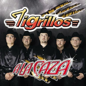 Tigrillos (CD A La Caza) Univ-720385 OB