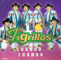 Trigrillos (CD Cuando Cuando) Fonovisa-9712