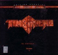 Timbiriche (CD+DVD Su Historia Vol#3 Fonovisa-705540)