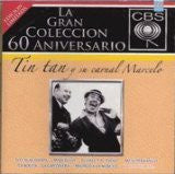 Tin Tan y Marcelo (2CD La Gran Coleccion 60 Aniversario Edicion Limitada Sony-865326)