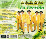 Amables Del Norte (Cd La Leccion) Vr-48 ob