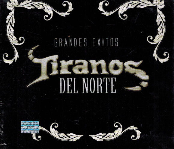 Tiranos del Norte (2CD Grandes Exitos Universal-570600)