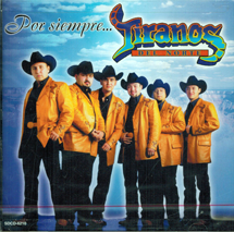 Tiranos Del Norte (CD Por Siempre) Fonovisa-6210 N/AZ