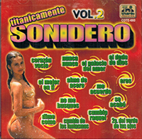 Obsesion de Los Emba (CD Titanicamente Sonidero) CDTE-660