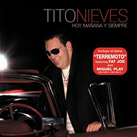 Tito Nieves (CD Hoy, Manana y Siempre) Univision-340000