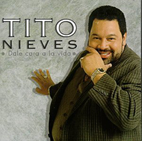 Tito Nieves (CD Dale Cara a la Vida) Sony-82171