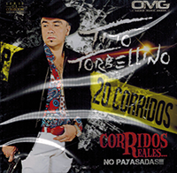 Tito Torbellino (CD 20 Corridos Reales) OMG-15961