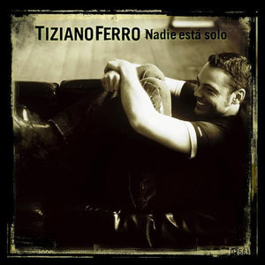 Tiziano Ferro (CD Nadie esta Solo) EMI-648927) ob n/az