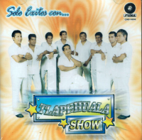 Tlapehuala Show  (CD Solo Exitos Con) CDO-1006