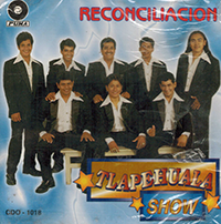 Tlapehuala Show  (CD Reconciliacion ) Cdo-1018 ob