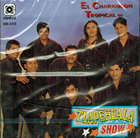 Tlapehuala Show  (CD El Charangon Tropical De... ) Cdc-2212 ob