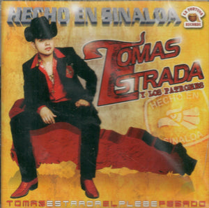 Tomas Estrada (CD Hecho En Sinaloa) Fr-22001 n/az