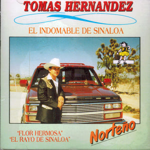 Tomas Hernandez (CD Flor Hermosa MRCD-102)