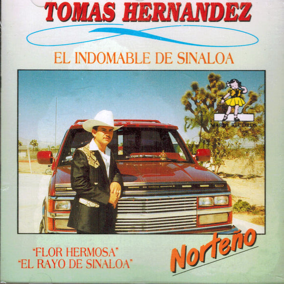 Tomas Hernandez (CD Flor Hermosa MRCD-102)