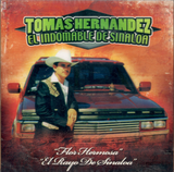 Tomas Hernandez (CD Flor Hermosa) PRCD-88039