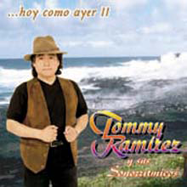 Tommy Ramirez (CD Hoy Como Ayer) AR-249