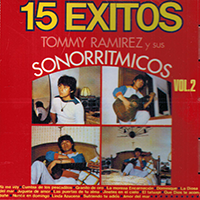 Tommy Ramirez (CD 15 Exitos Volumen 2) DCY-007