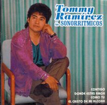 Tommy Ramirez (CD Contigo) DCY-015 OB