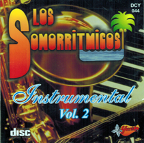 Tommy Ramirez (CD Vol#2 Instrumentales) DCY-044