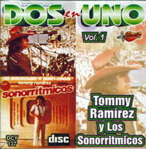 Tommy Ramirez (CD Dos En Uno Volumen 1) DCY-137