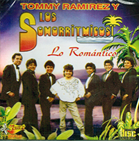 Tommy Ramirez (CD Lo Romantico 20 Exitos) DCY-140