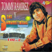 Tommy Ramirez (CD 20 Exitos Volumen 2) DCY-146