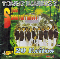 Tommy Ramirez (CD 20 Exitos Volumen 3) DCY-149