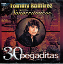 Tommy Ramirez (CD 30 Pegaditas) CD30P-535