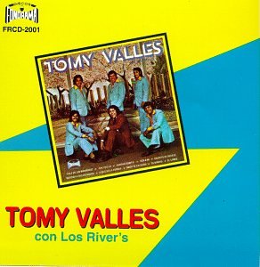 Tommy Valles (CD El Vals De Las Mariposas) FRCD-4001 N/AZ