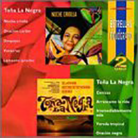 Tona La Negra (CD Estrellas Del Fonografo) BMG-32287 N/AZ O