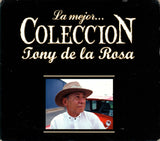 Tony De La Rosa (Mejor Coleccion, 3CDs Box Set) 38825 n/az