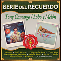 Tony Camargo (CD Lobo Y Melon Serie Del Recuerdo) Sony-516926
