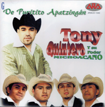 Tony Quintero (CD De Puritito Apatzingan) ARA-1040 ob