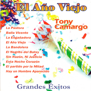 Tony Camargo (CD Grandes Exitos) CN-7703