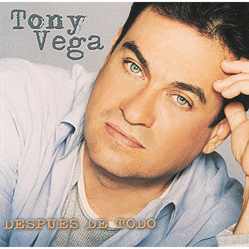 Tony Vega (CD Despues De Todo) Univ-014555 N/AZ
