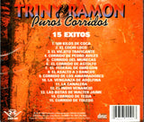 Triny y Ramon (CD 15 Exitos Puros Corridos) CAN-559 CH
