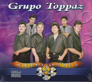 Toppaz (Versiones Originales 3CD) Disa-4719635 n/az