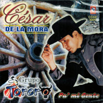 Torero (CD Pa'Mi Gente) CDAR-3009 ob