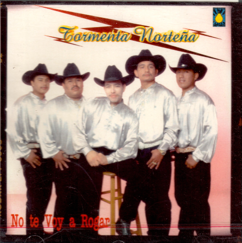 Tormenta Nortena (CD No te voy a Rogar) Arp-1059