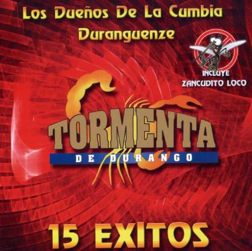 Tormenta De Durango (CD 15 Exitos ) LSRCD-0219