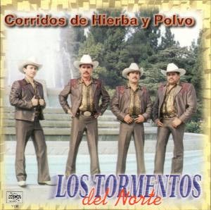 Tremendos del Norte (CD Corridos de Hierba y Polvo) Cos-1136