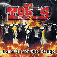 Toros De Mexico (CD Caravana De Alto Rango) MM-9104 OB
